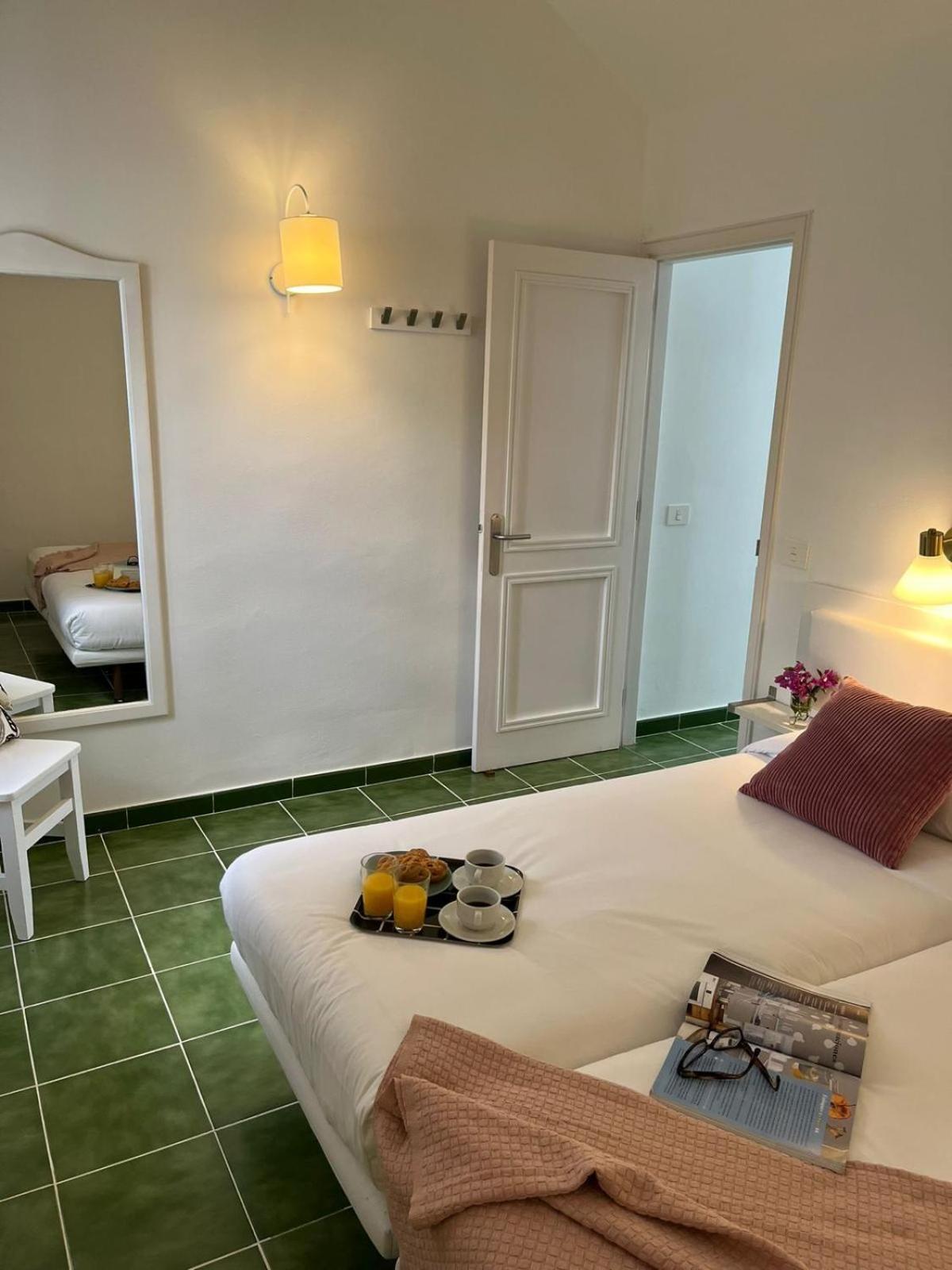 Bungalow Buganvilla Tias Luaran gambar