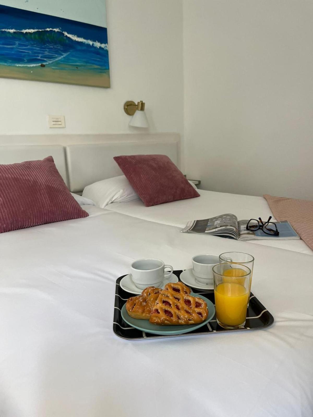 Bungalow Buganvilla Tias Luaran gambar