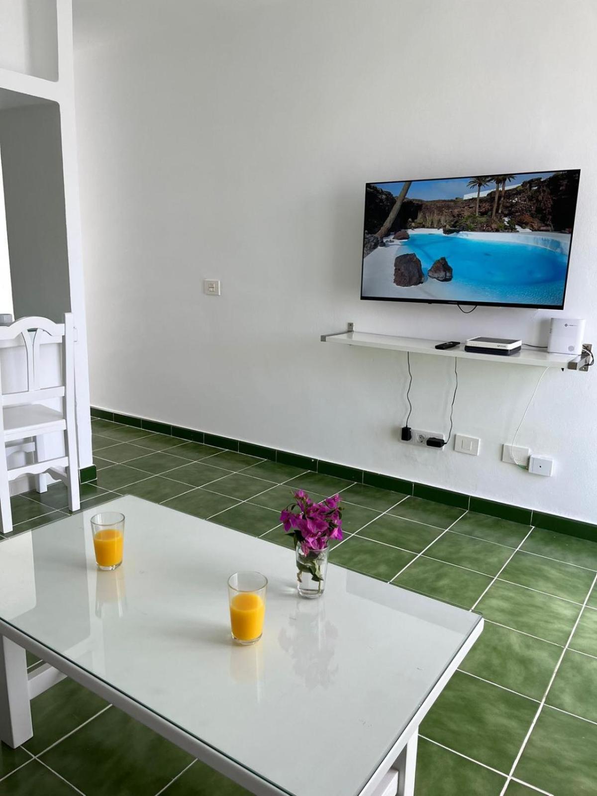 Bungalow Buganvilla Tias Luaran gambar