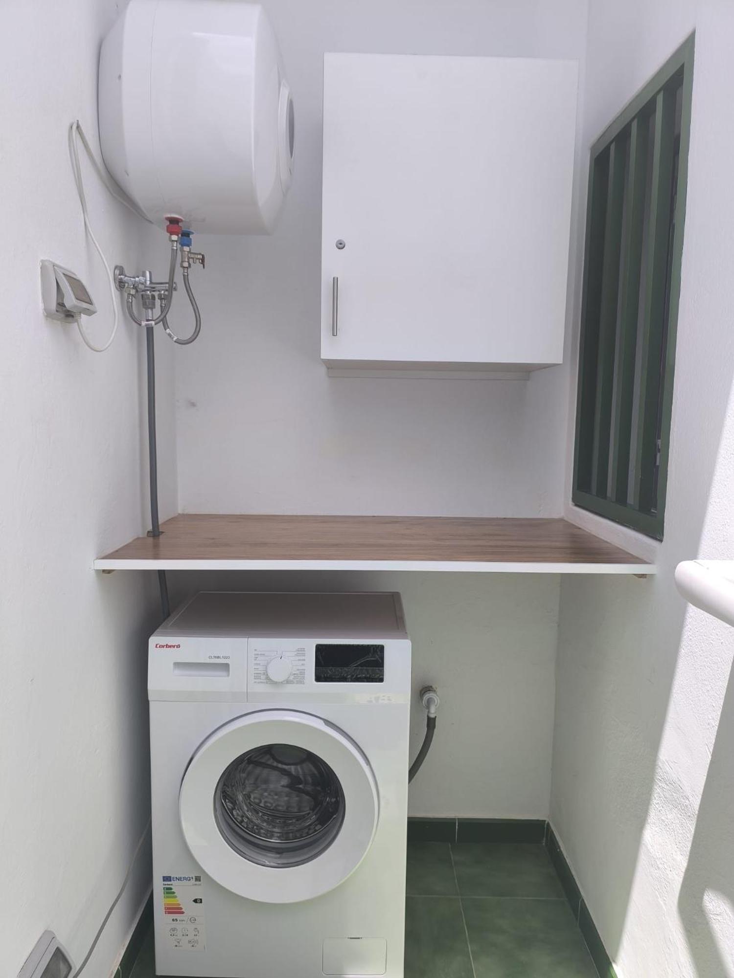 Bungalow Buganvilla Tias Luaran gambar